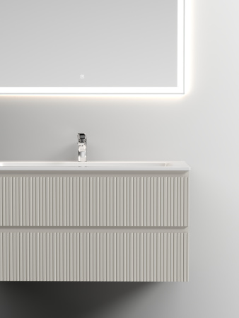 Тумба под раковину Sancos  Snob T SNT120CE Beige Soft